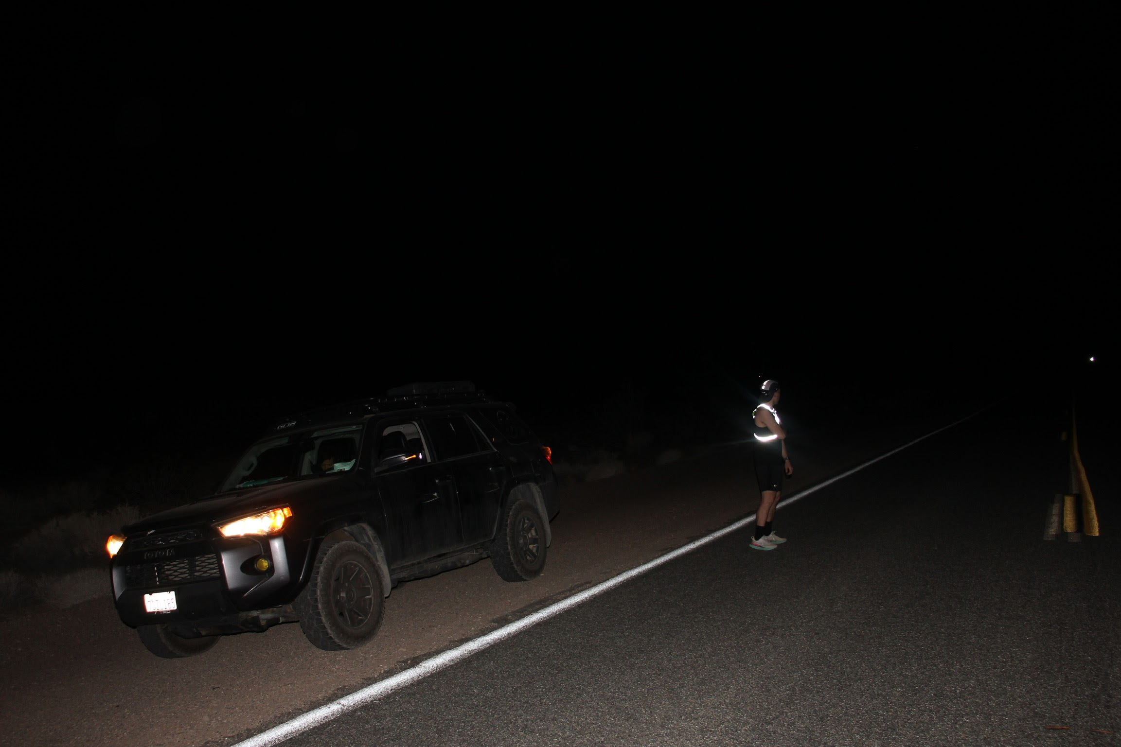 Night Roads