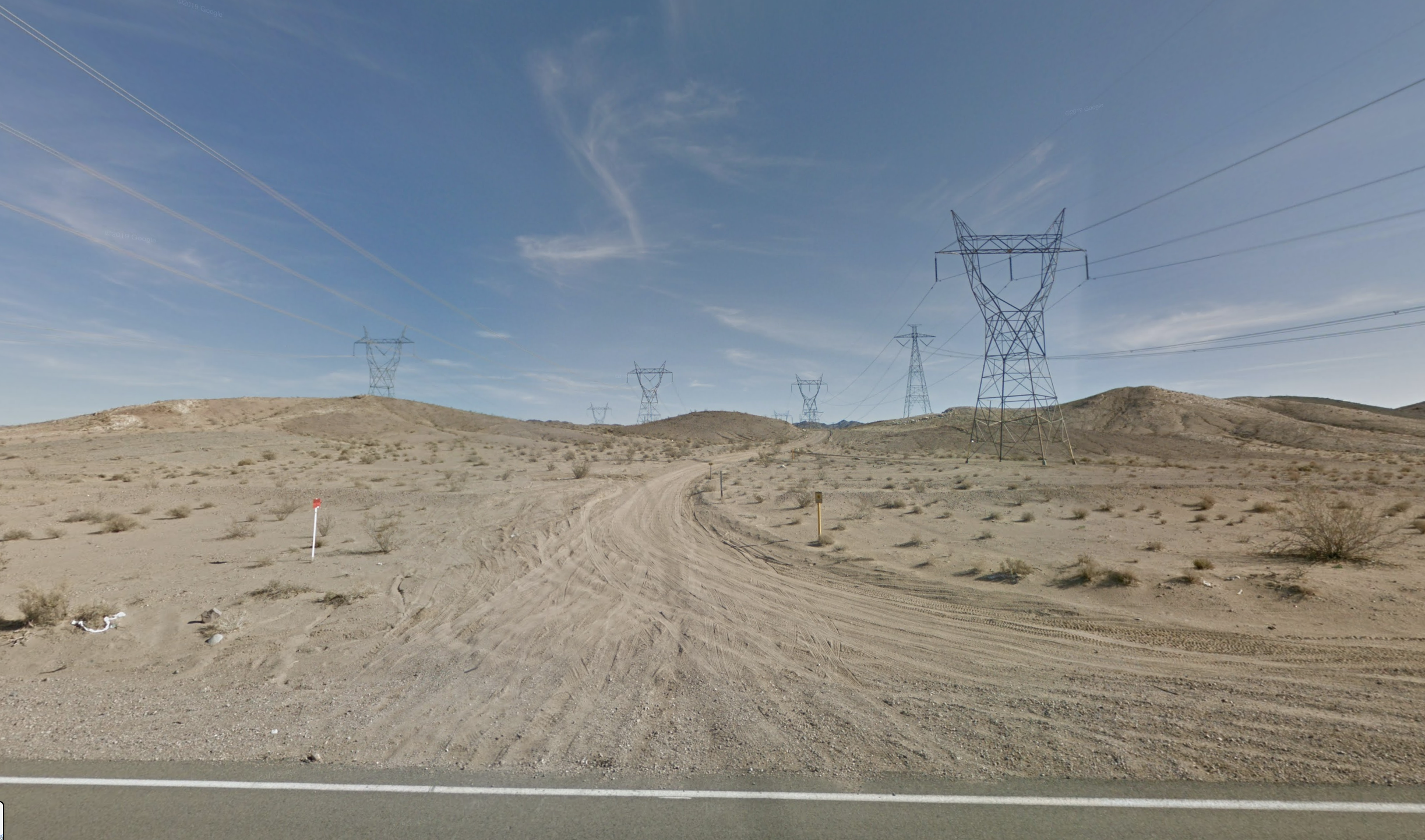 Powerline Road