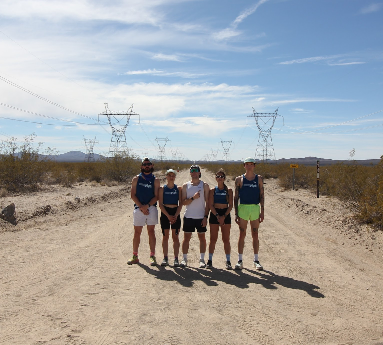 Powerline Road Squad