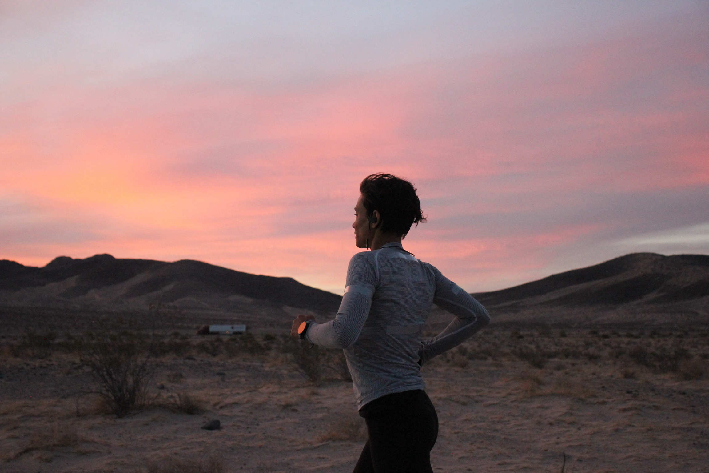Val at Dawn