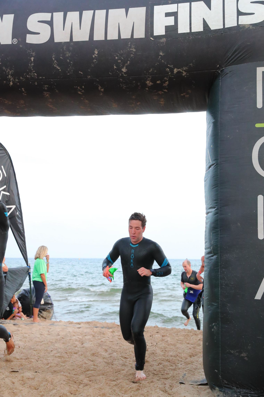 ironman steelhead swim
