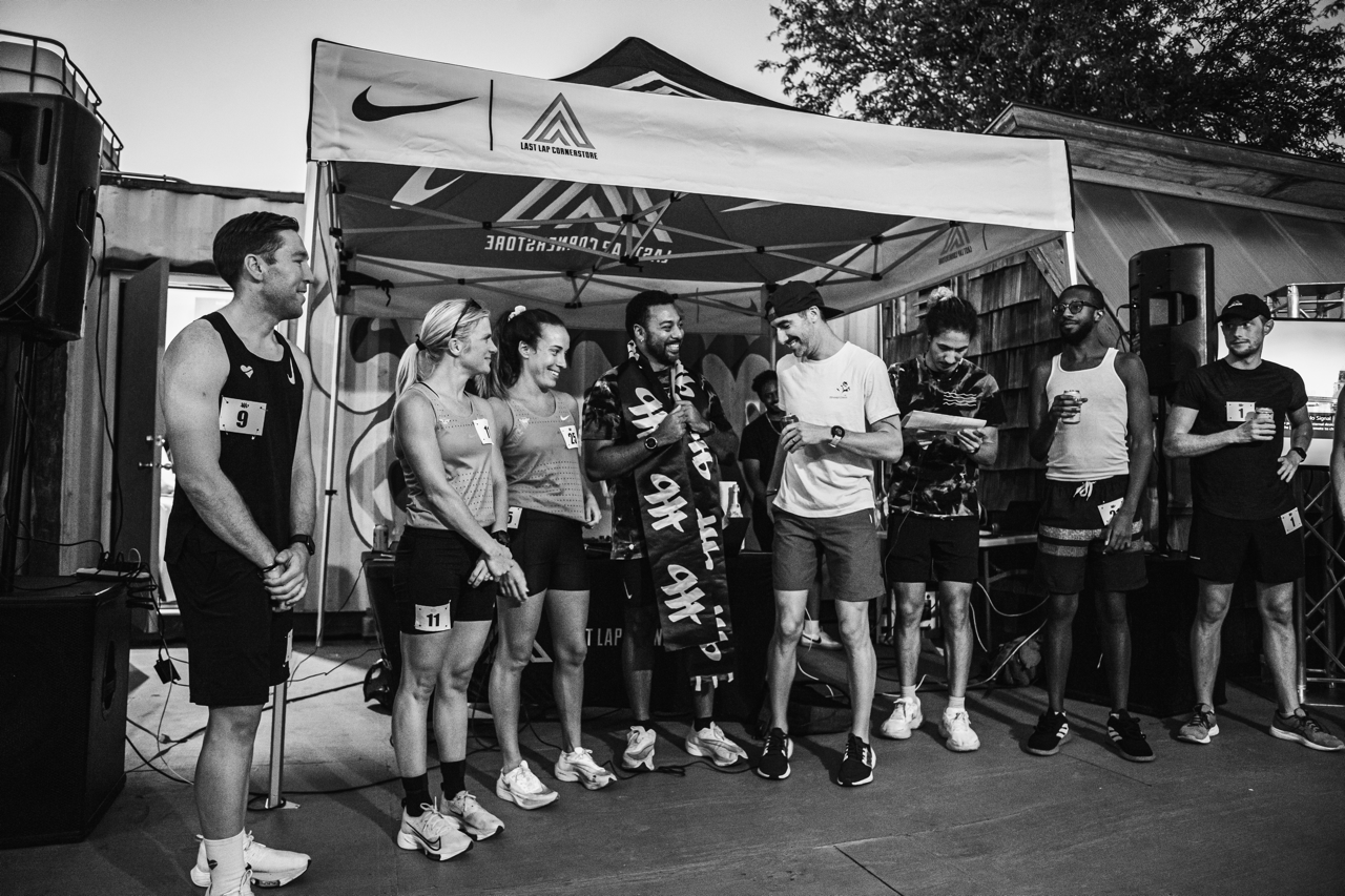 Take the Bridge - Podium Winners