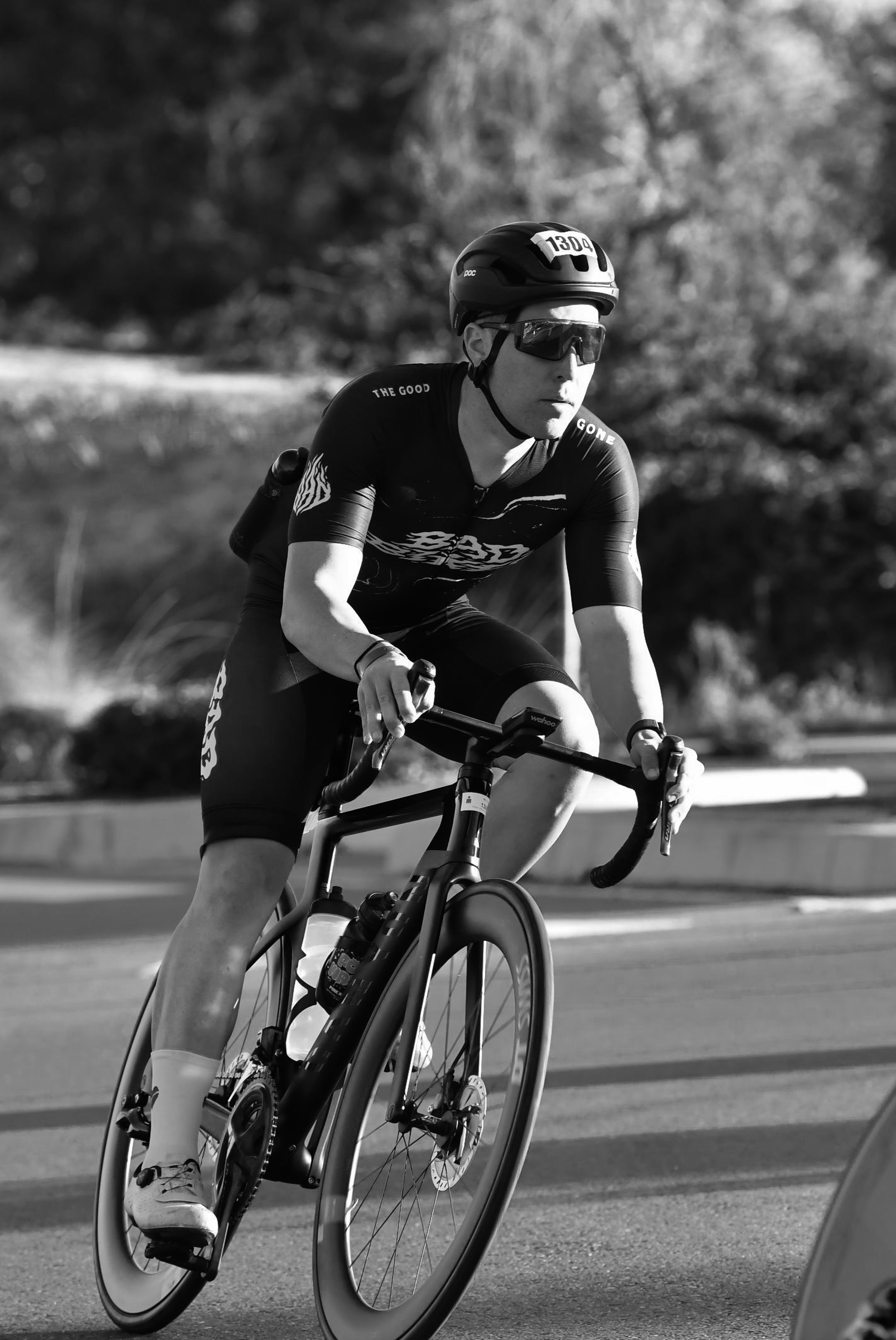 Ironman California Bike