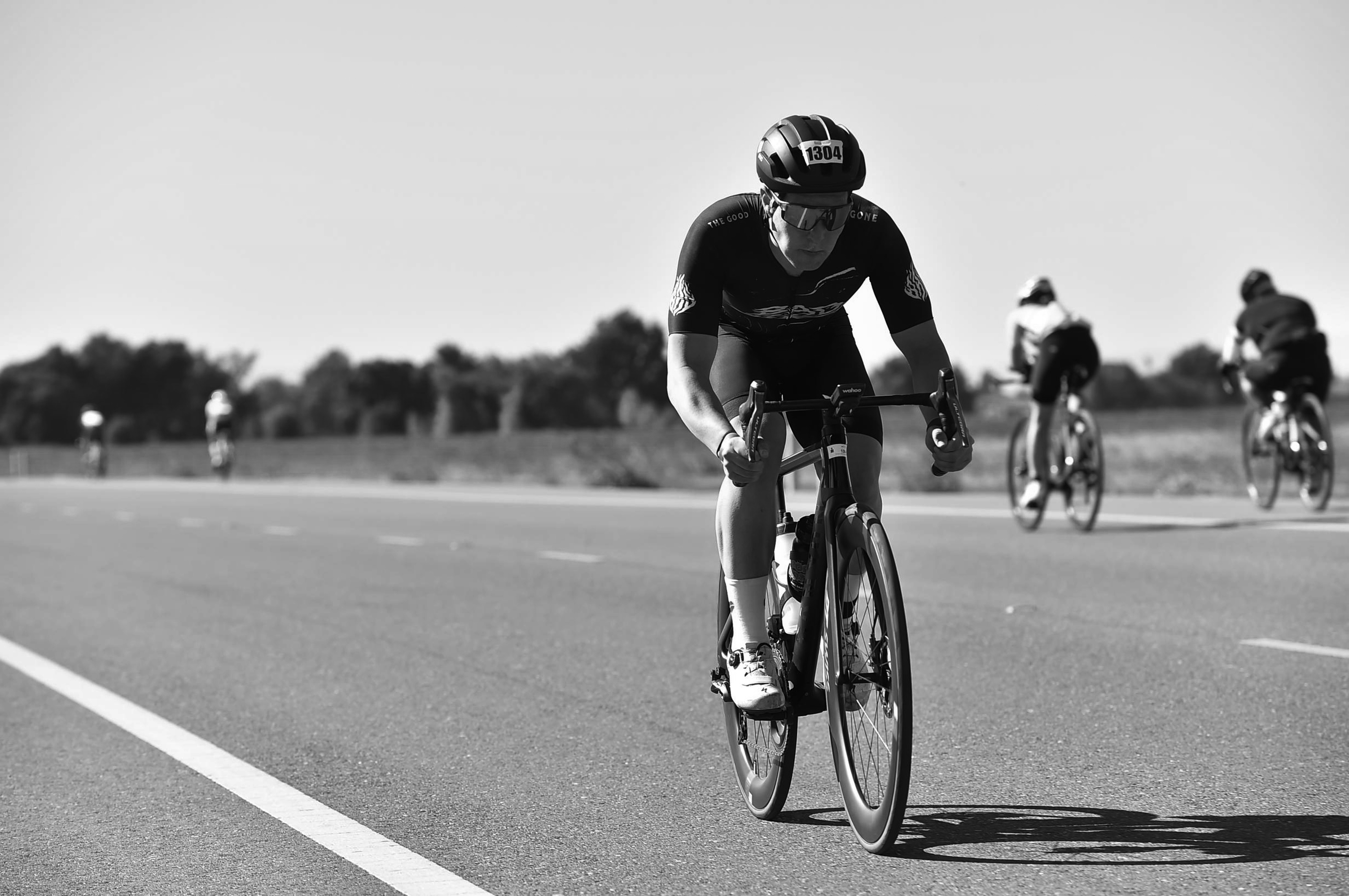 Ironman California Headwind