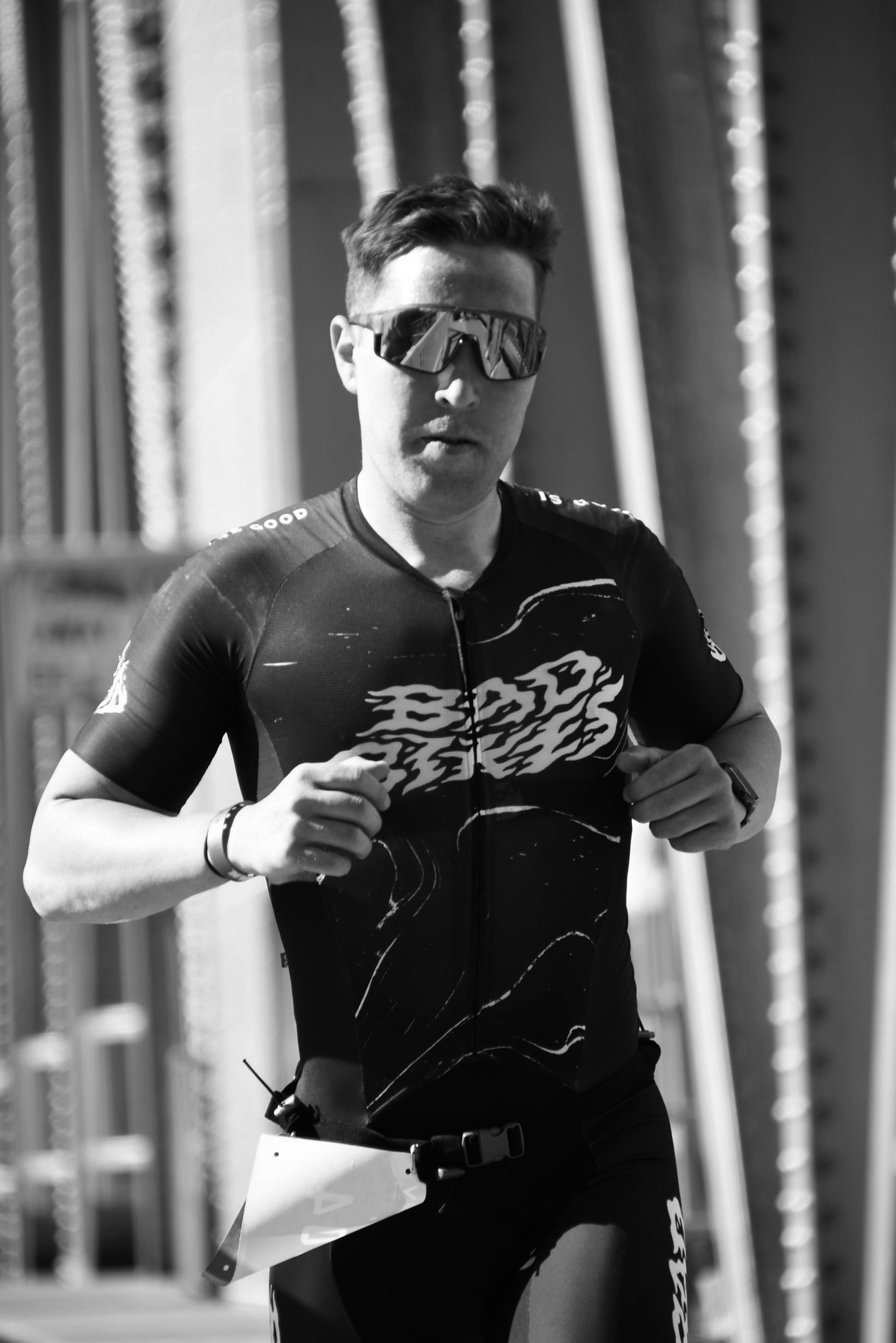 Ironman California Run