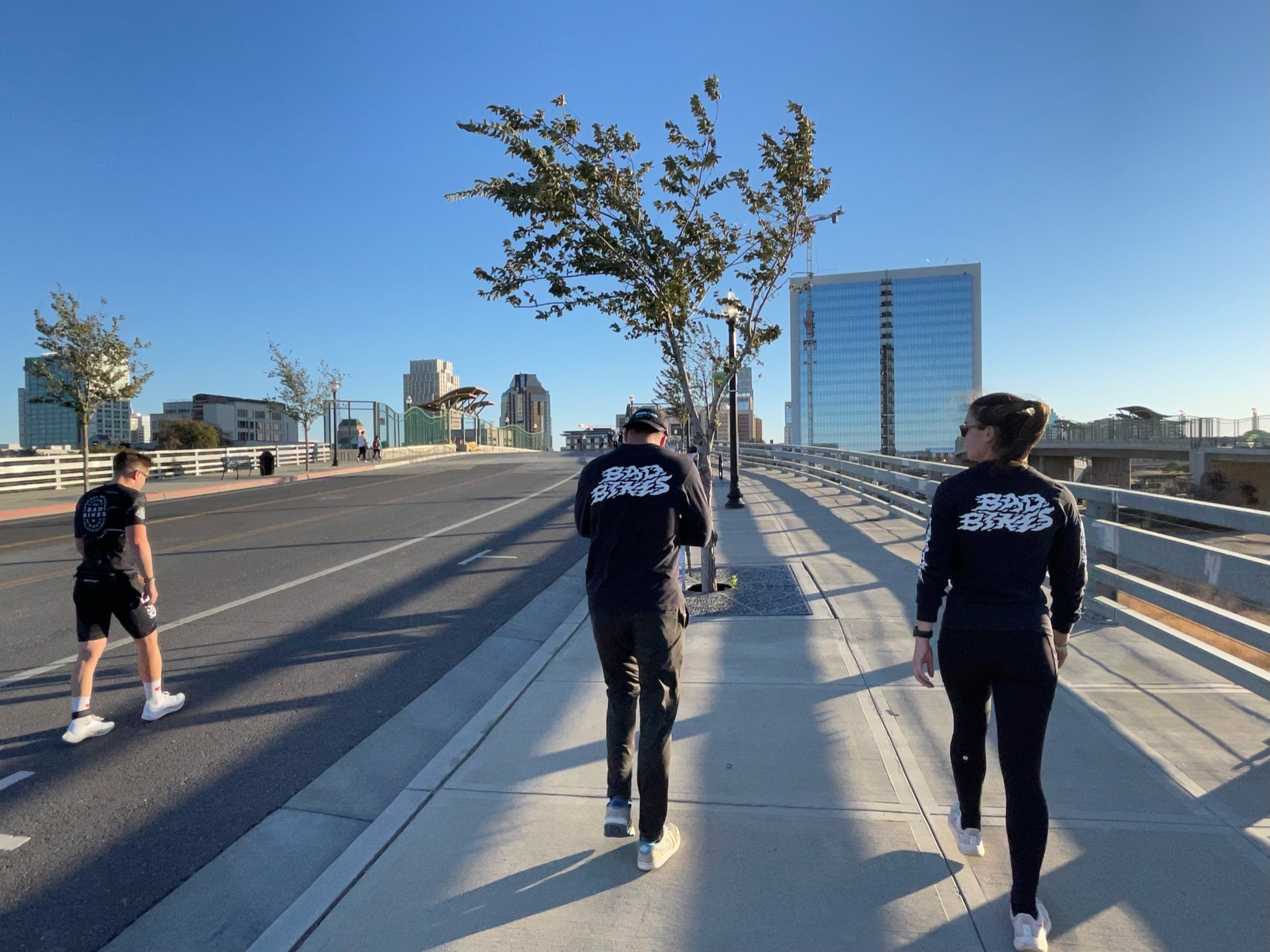 Ironman California Walk