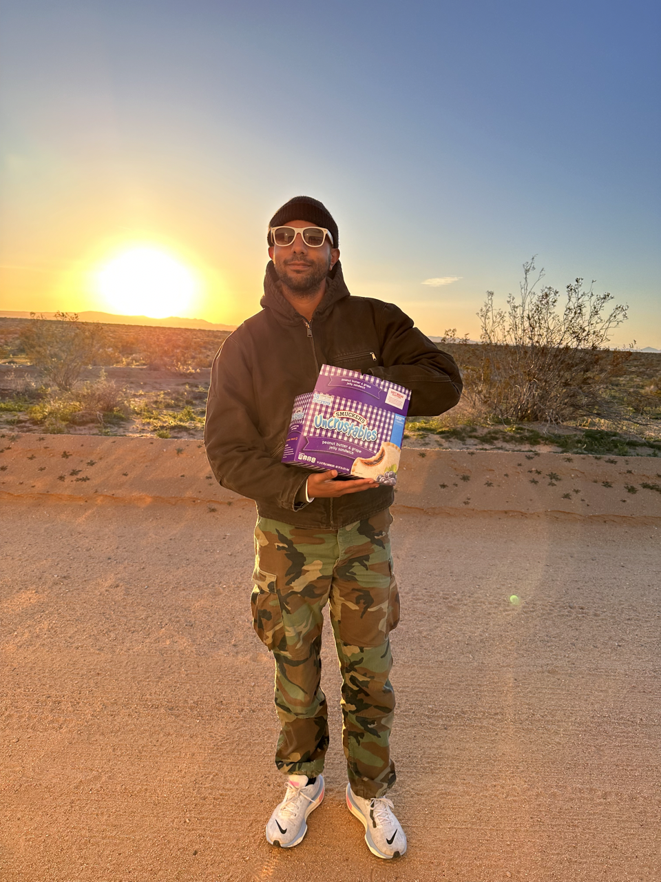 Uncrustable